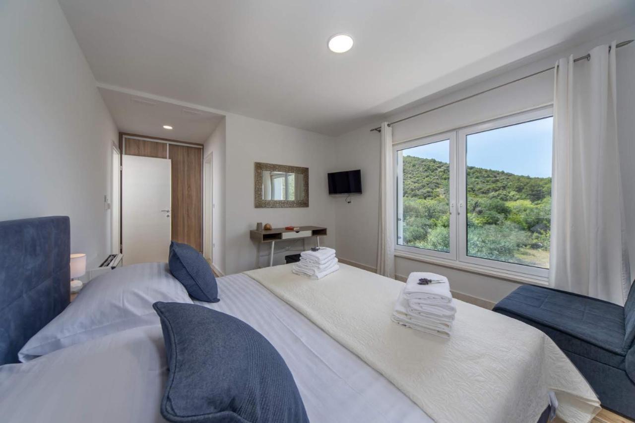 Villa Hileja Marina Buitenkant foto