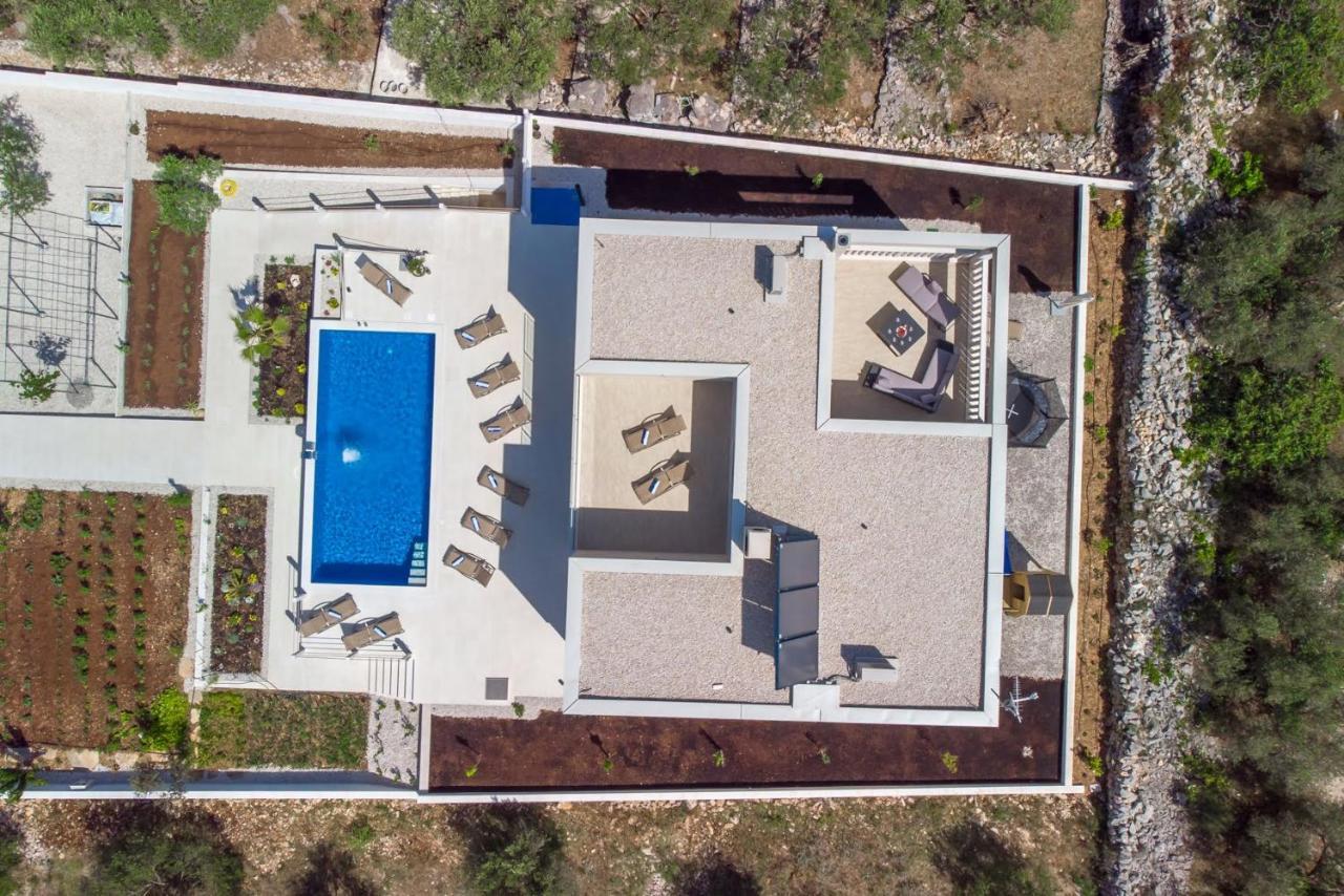 Villa Hileja Marina Buitenkant foto