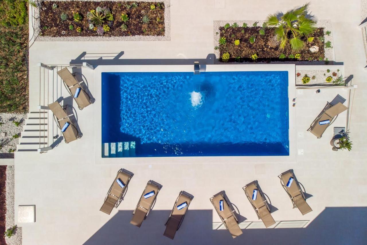 Villa Hileja Marina Buitenkant foto