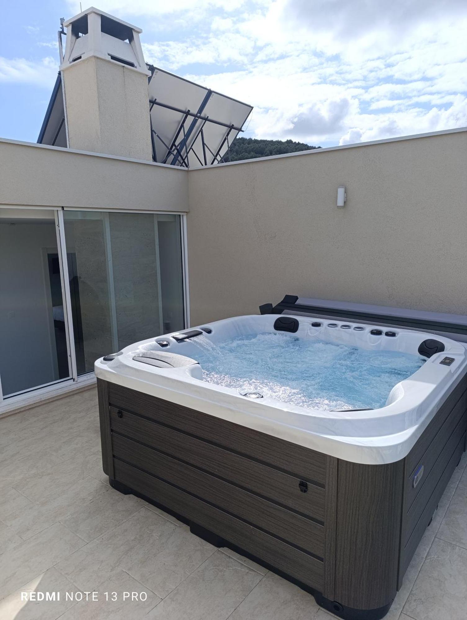 Villa Hileja Marina Buitenkant foto